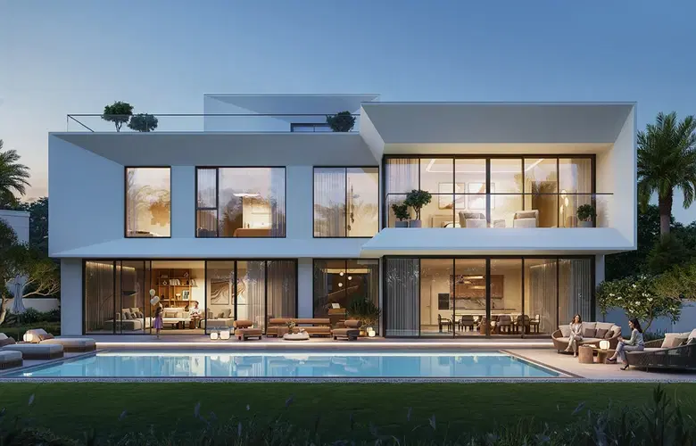 Emaar Valoria Exterior 3
