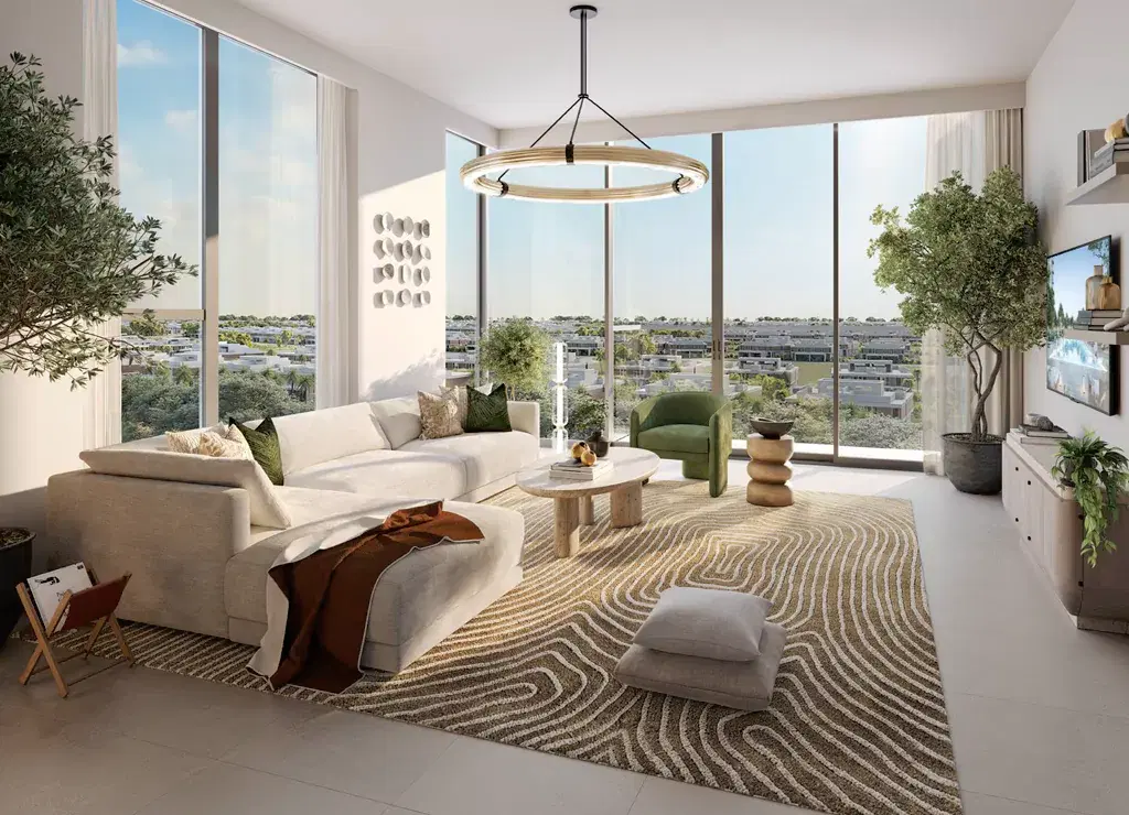 Golf Hillside by Emaar Properties