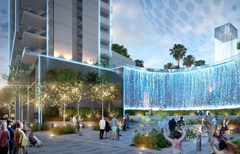 Damac Golf Gate Exterior 2