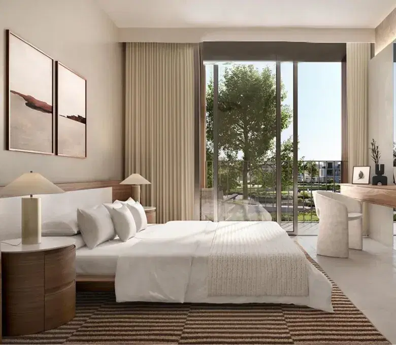 Emaar Virella Bedroom