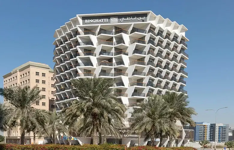 Binghatti Sapphire Exterior