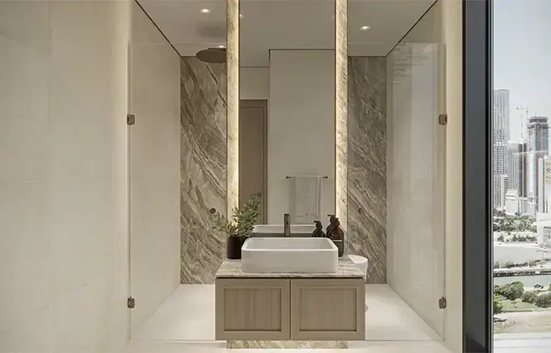 Avelon Boulevard Bathroom