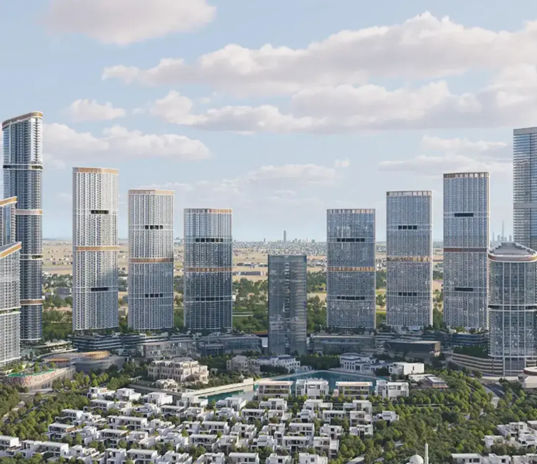 Sobha Skyscape Aura Dubai