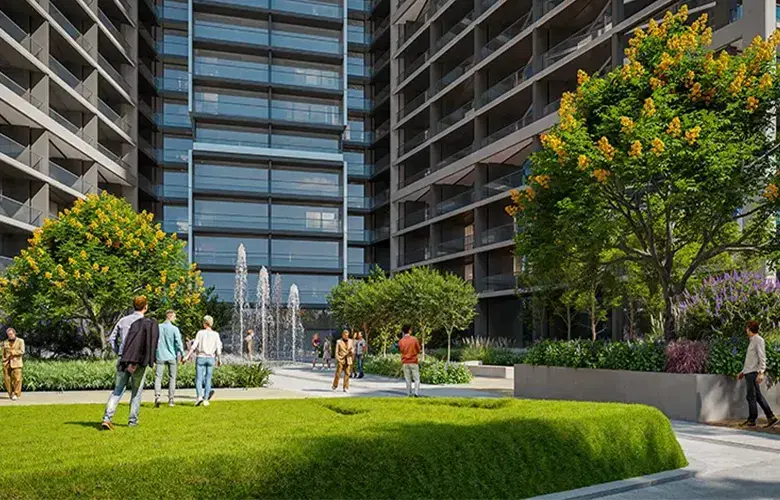 Sobha The Eden Garden View