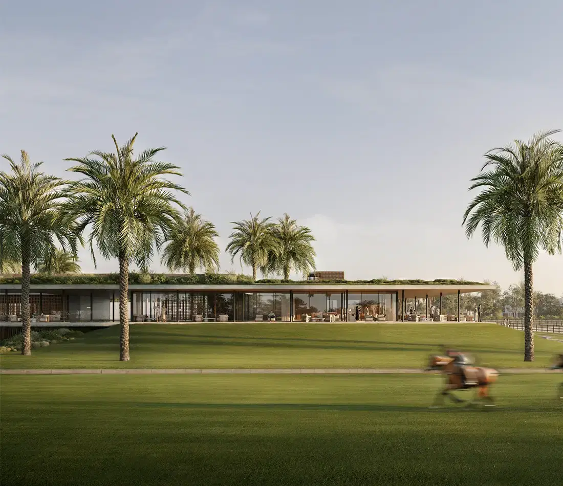 Selvara 2 by EMAAR at Grand Polo Club & Resort Playground