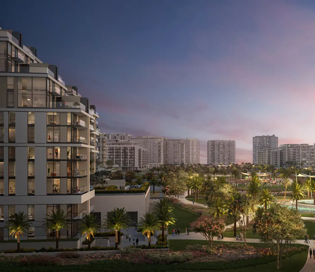 Emaar Parkside Views Gallery Image 3