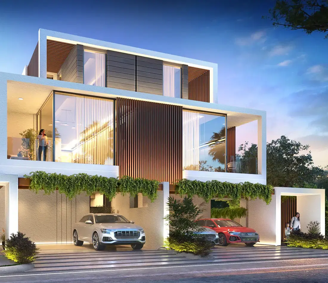Park Greens Exterior