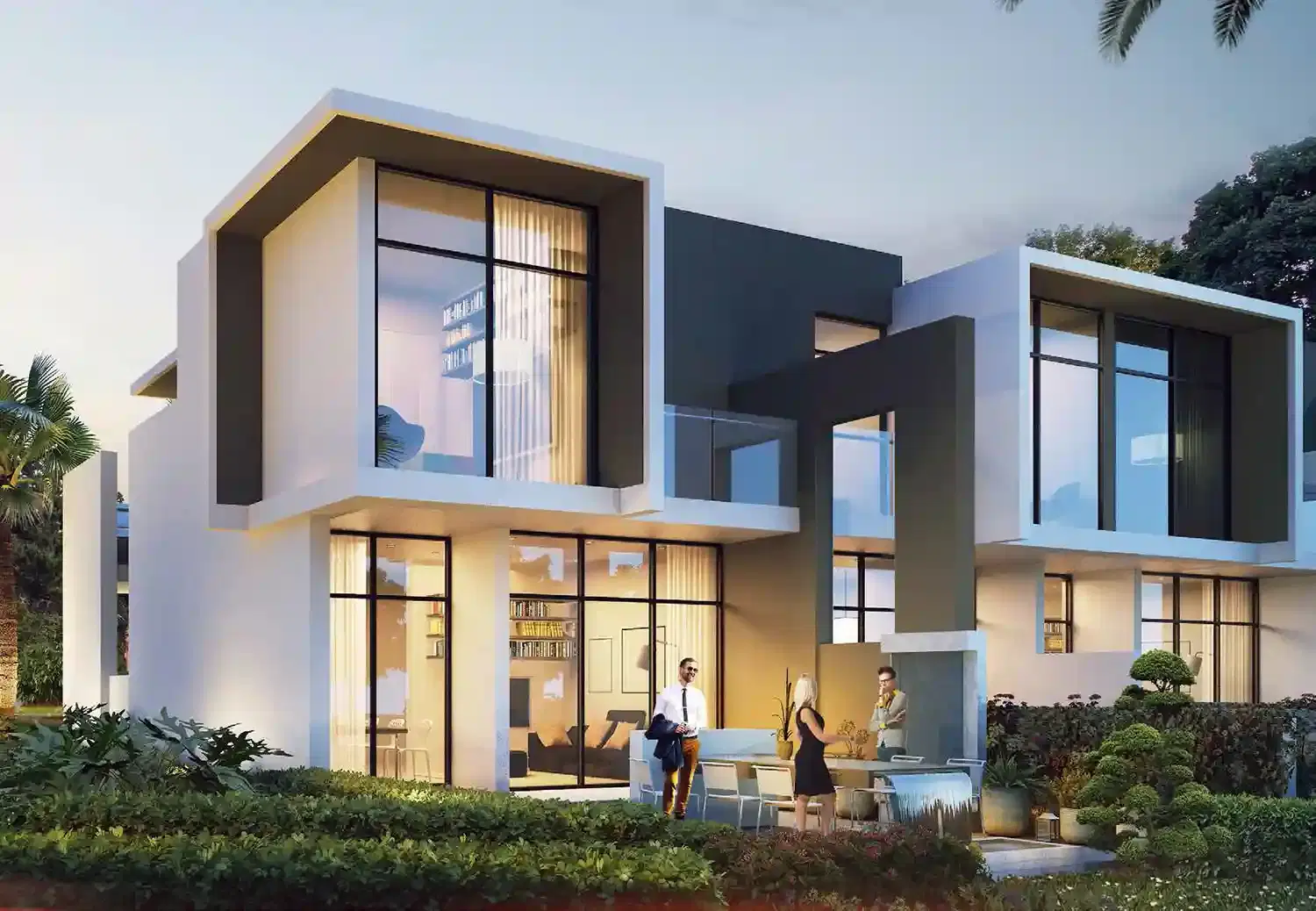 DAMAC Aknan Villas- 04