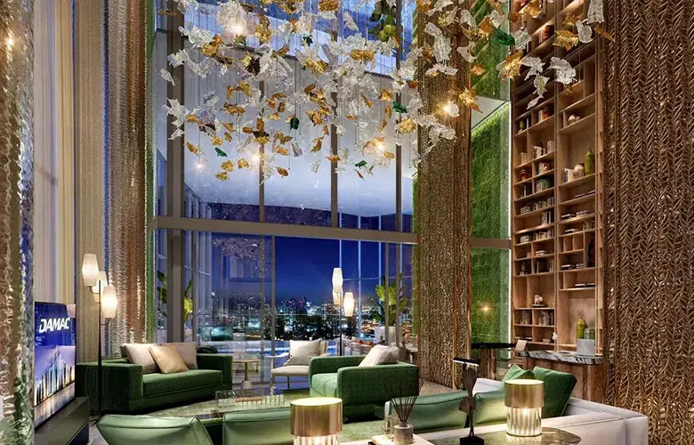 Damac Safa One Interior