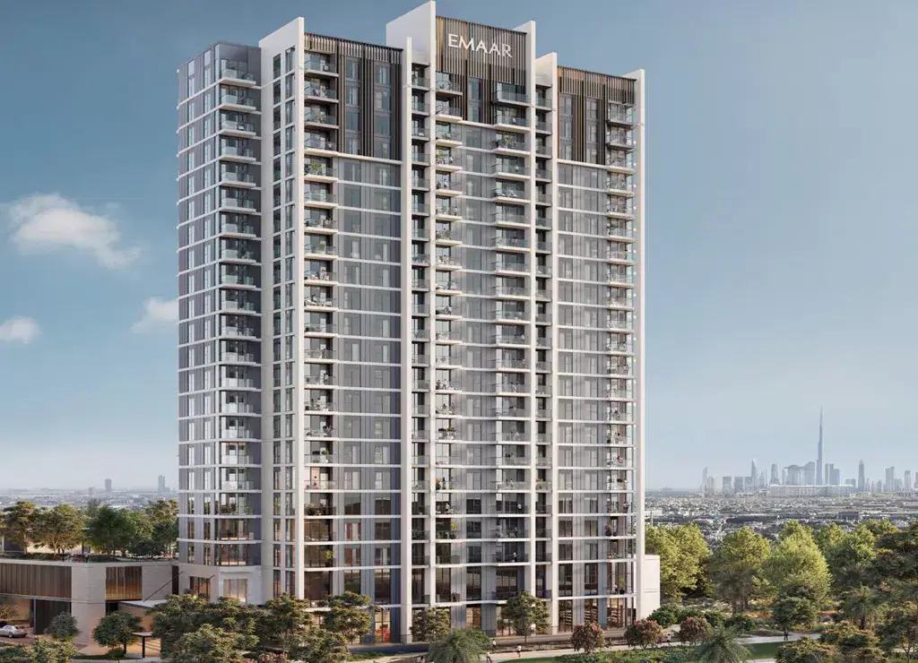 Emaar Golf Hillside Dubai