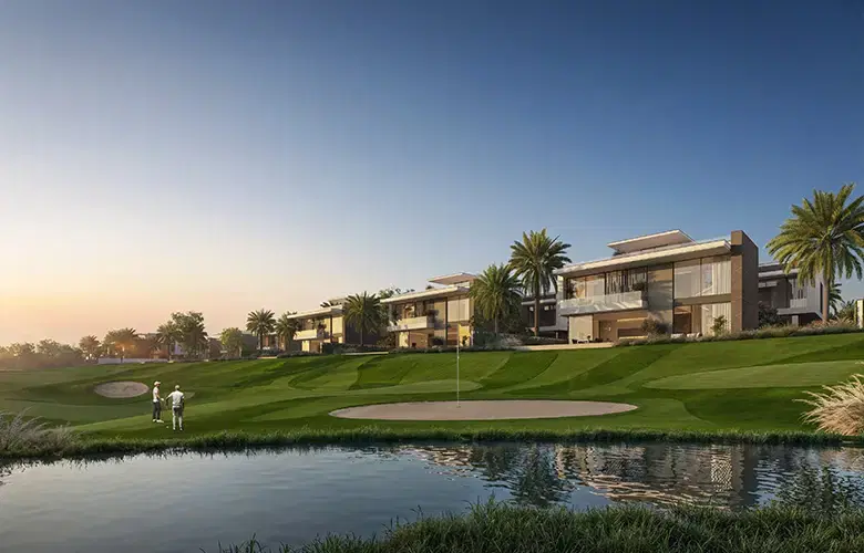 Cedarwood Estates Golf Course