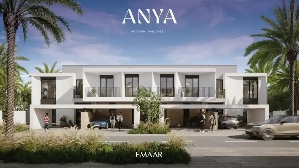Anya Arabian Ranches 3- 02