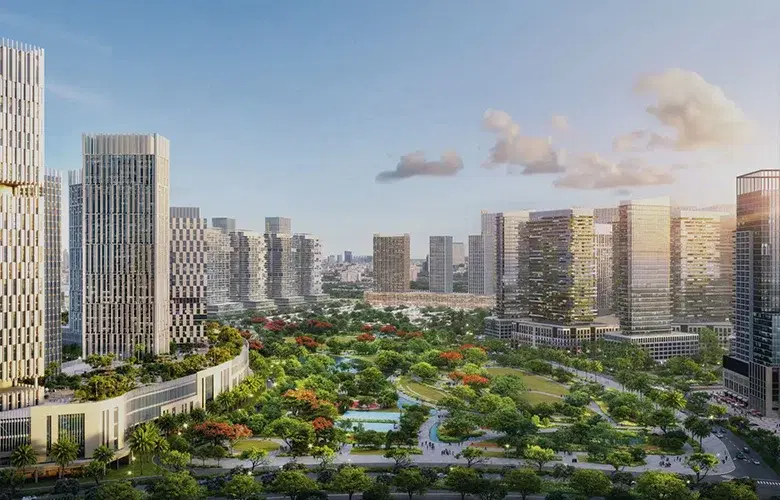 Azizi Milan Exterior 2