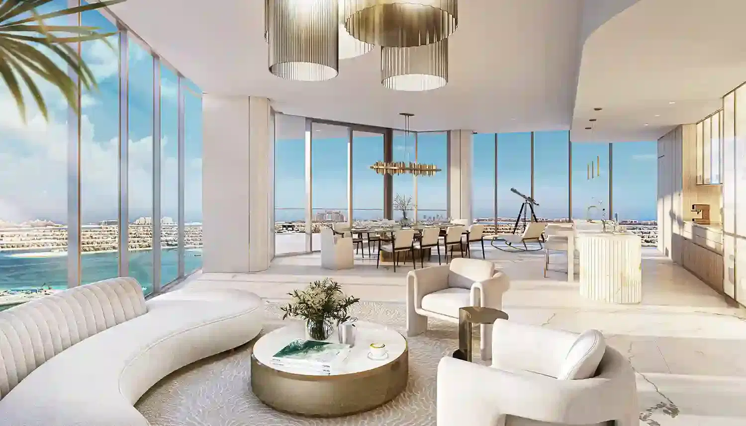 Nakheel Palm Beach Tower 2