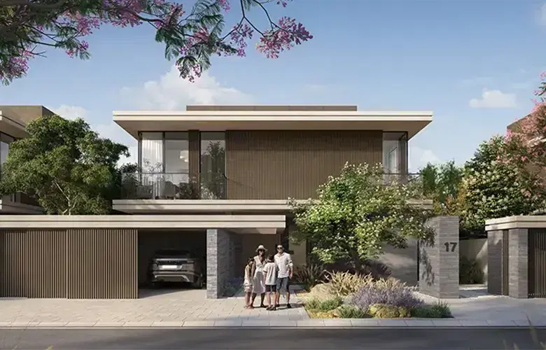 Aldar Ravenna Residences Exterior 2