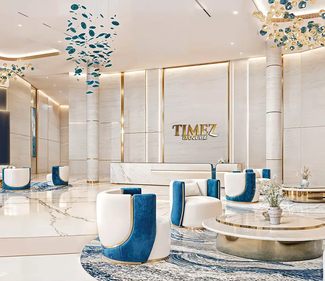 Timez by Danube
