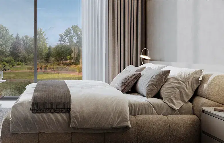 The Terraces At Sobha City Bedroom