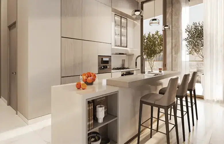 Amaal 8 Kitchen
