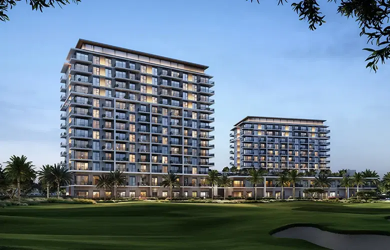 Emaar Vista Ridge Exterior
