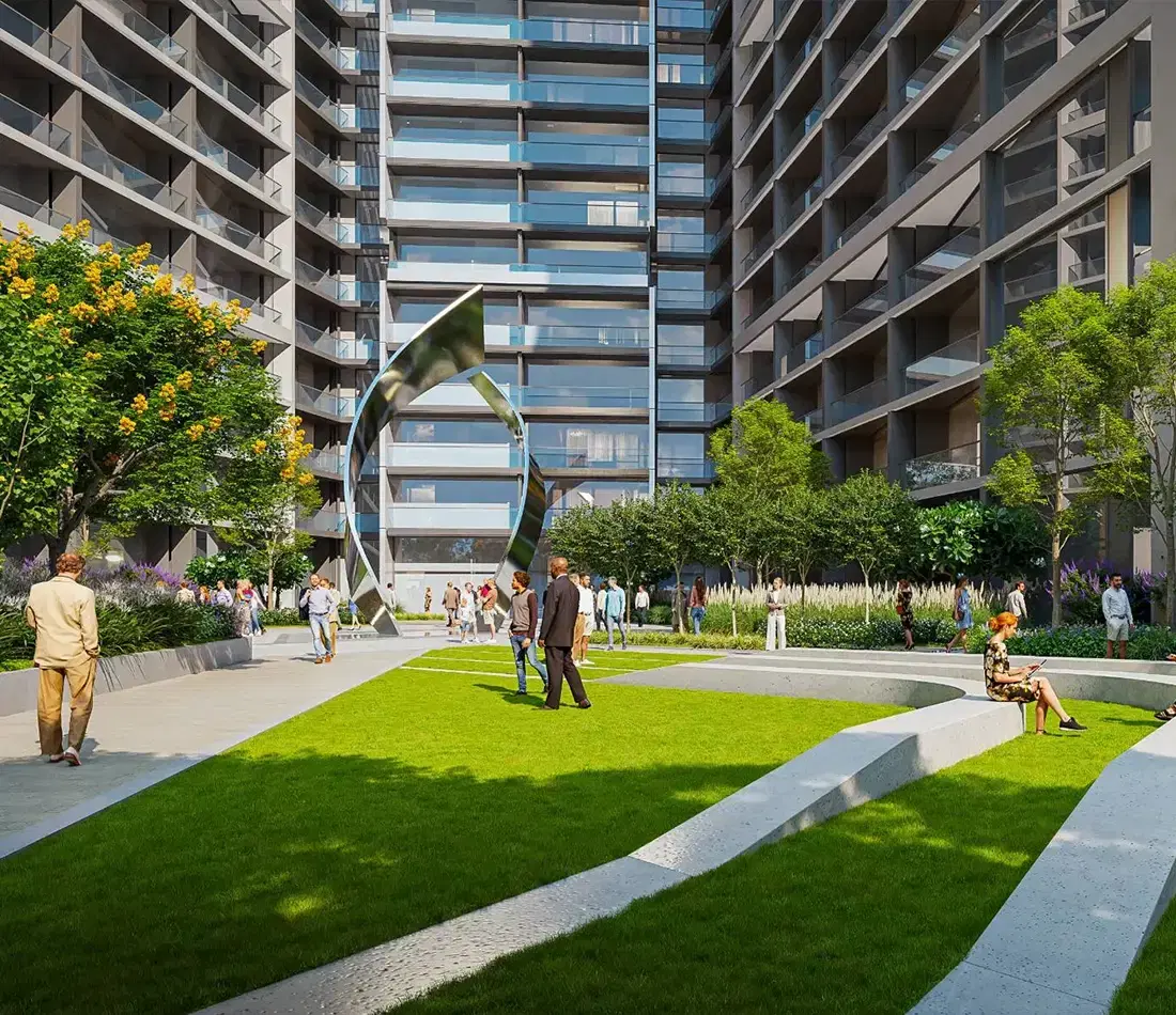 Sobha Pinnacle Gallery Image 2