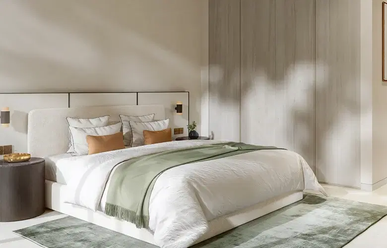 Eden House Bedroom