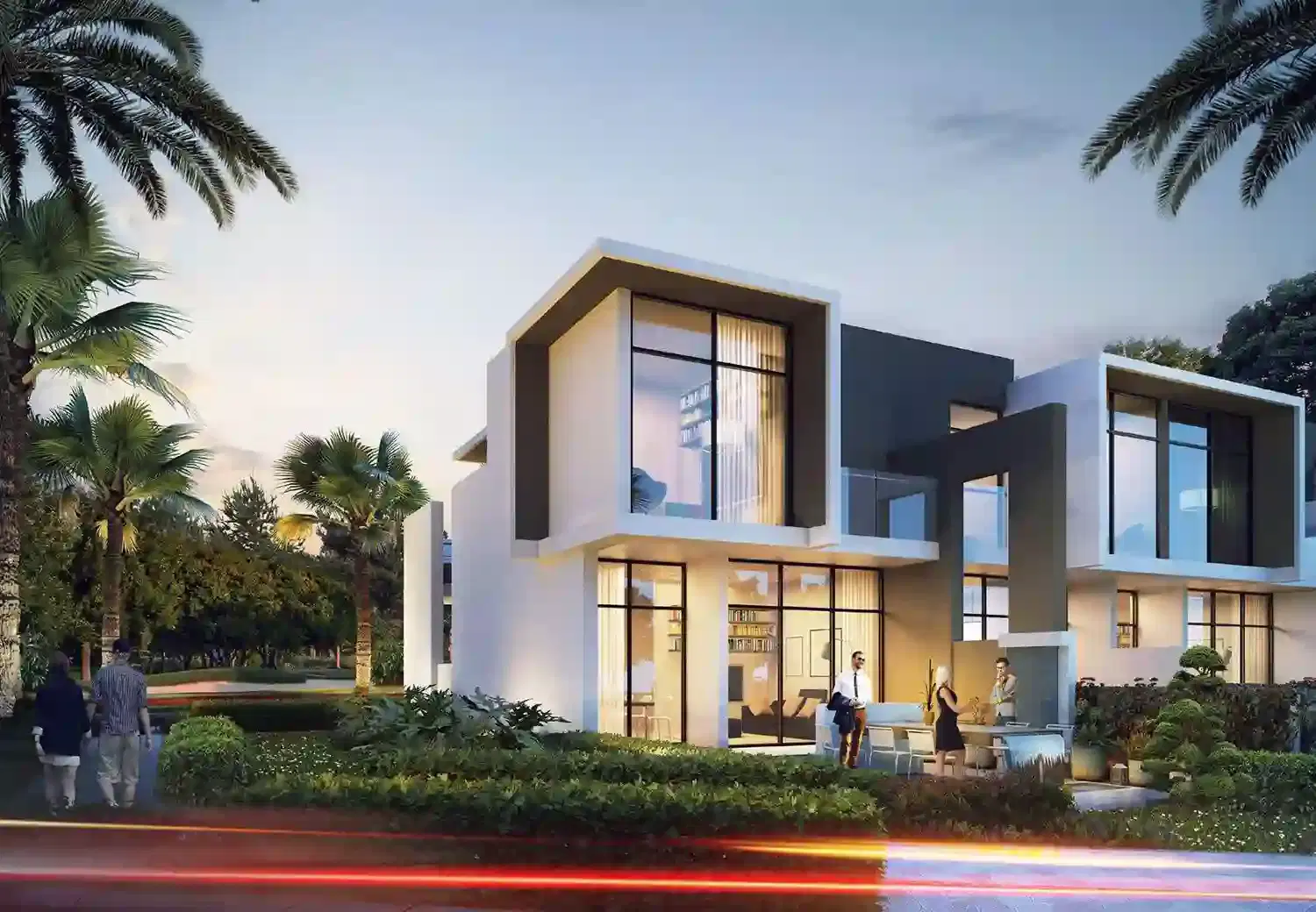 DAMAC Cascades Villas-01