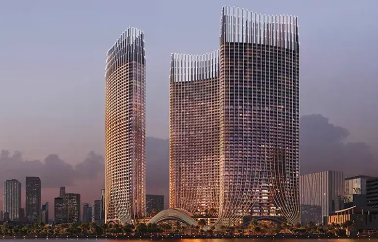Binghatti Skyrise Exterior 2