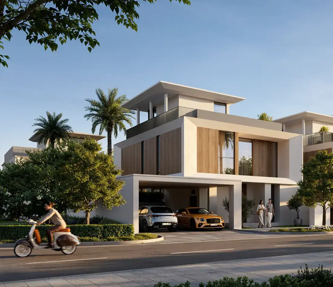 Selvara 2 by EMAAR at Grand Polo Club & Resort Dubai Exterior