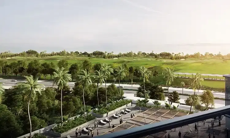 DAMAC Evo Townhomes- 01