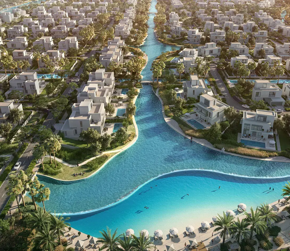 Palmiera 2 The Oasis Dubai