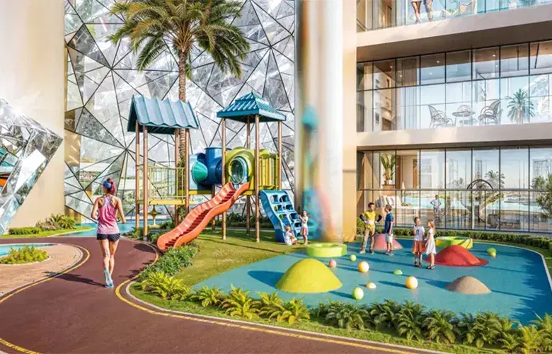 Danube Diamondz Kids Play Area