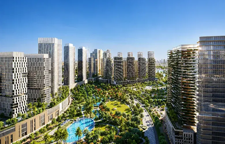 Azizi Milan Exterior 3