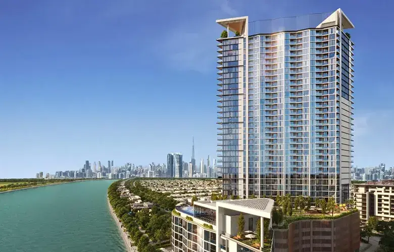 Sobha Waves Heights Exterior(1)