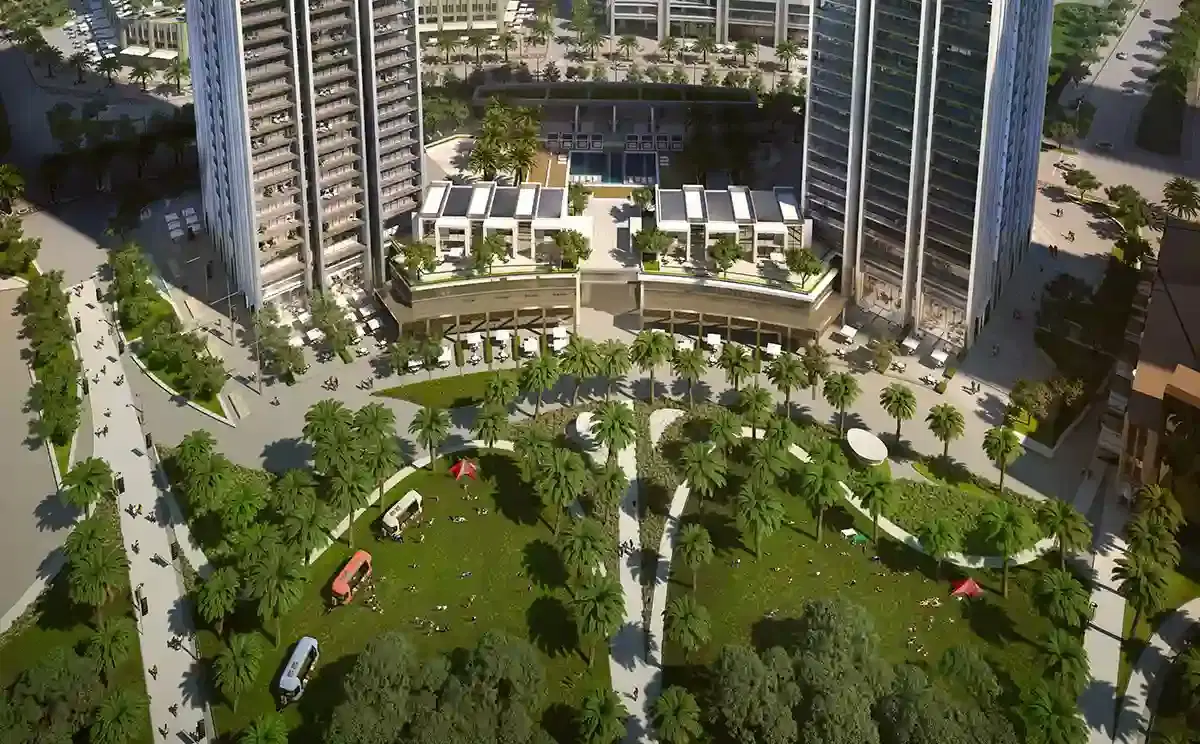 EMAAR Harbour Gate- 04