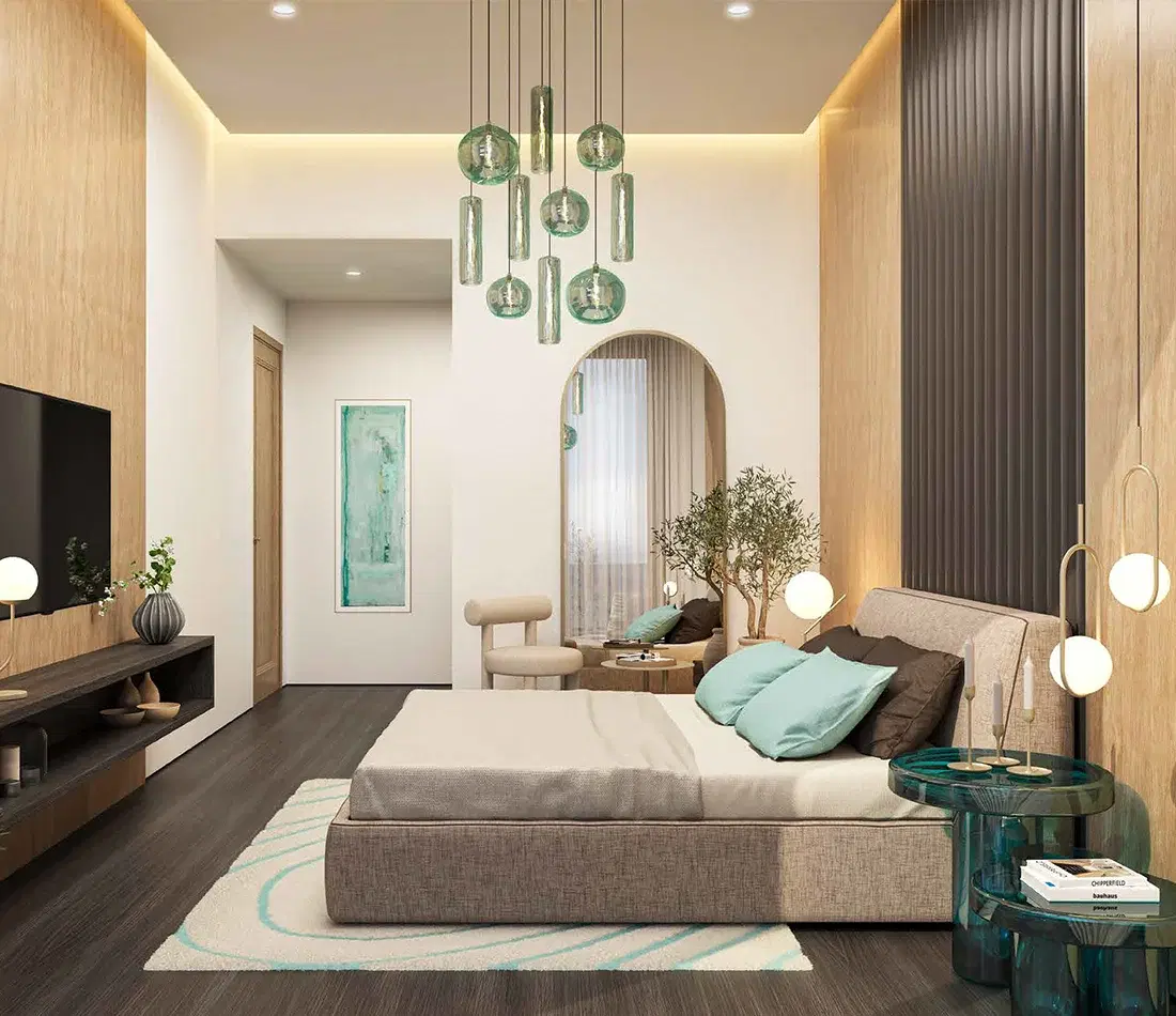 Damac Lagoon Views 3 Dubai