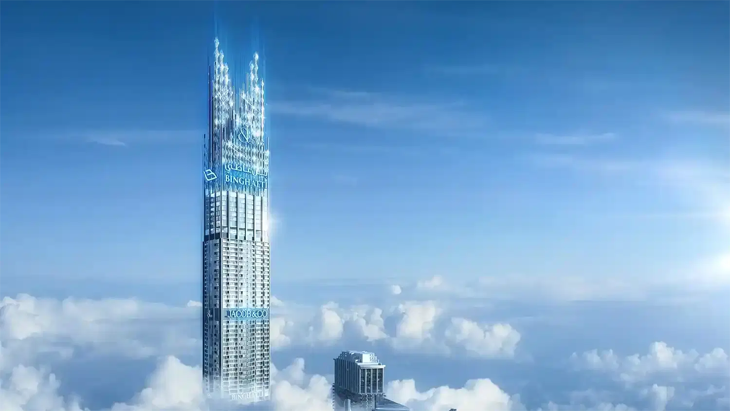 BurjBinghattiJacob&CoResidences 02