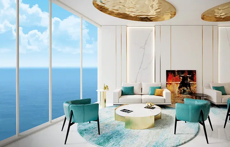 Danube Oceanz 3 Interior 2