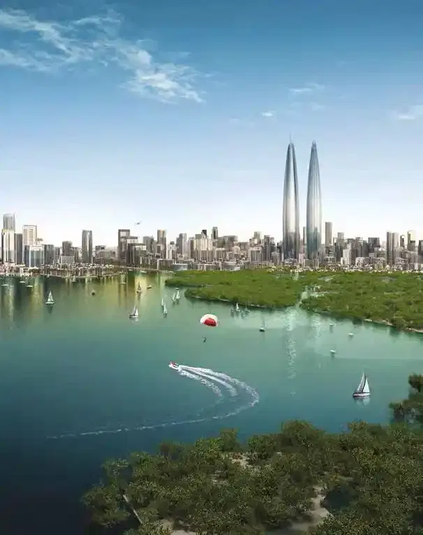 EMAAR Creekside 18 Dubai Creek Harbour- 03