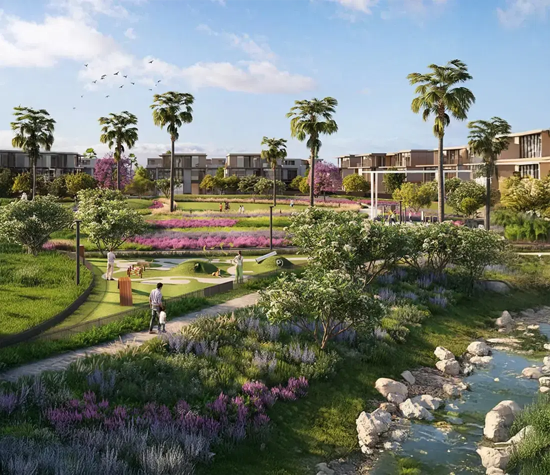 Nad Al Sheba Gardens Gallery Image 1