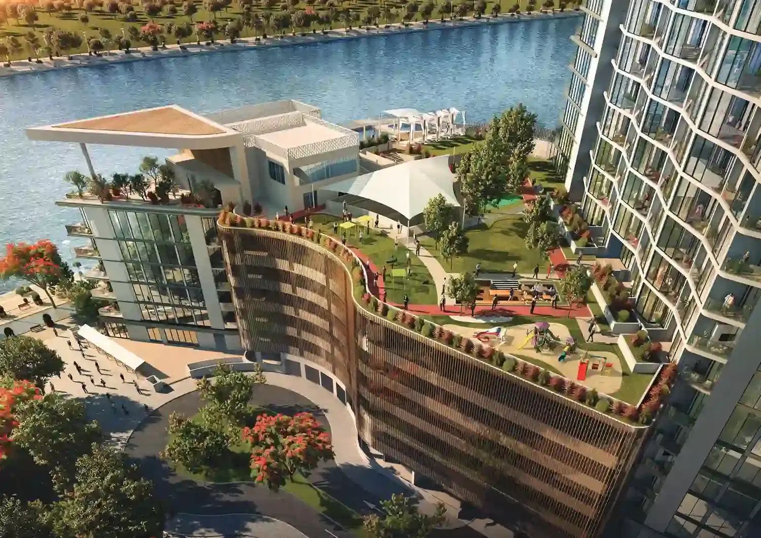 SOBHA Hartland Waves- 01