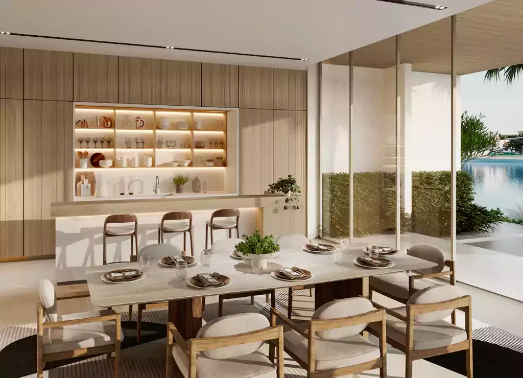 Villa Wave Crest by Nakheel