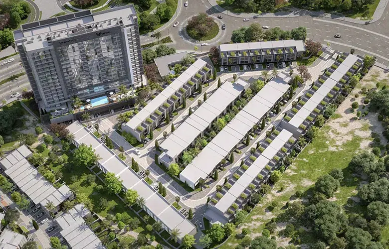 Verdana Phase 3 Community View
