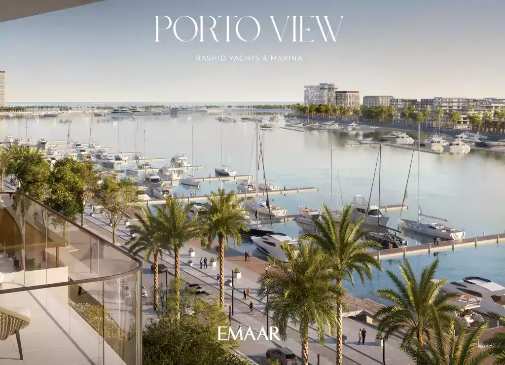 Emaar Porto View