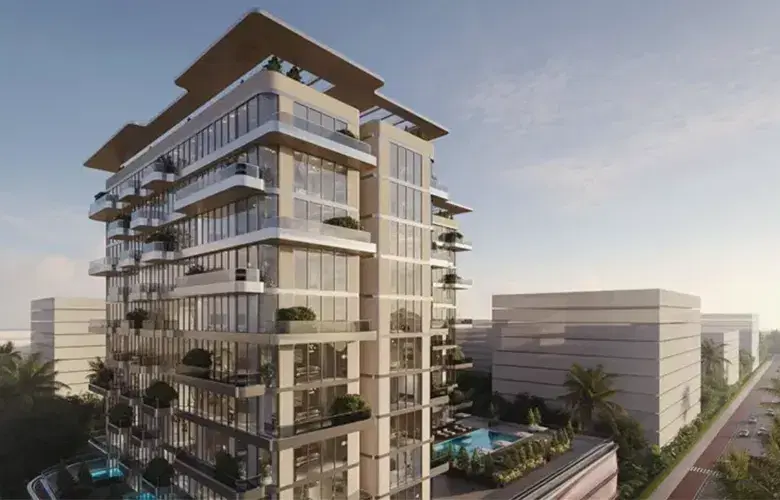 Seaside Prestige One Exterior 2