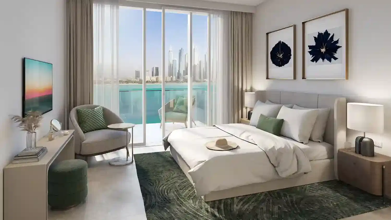 EMAAR Beachgate by Address- 04