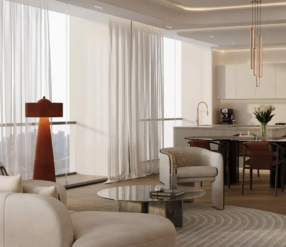 Binghatti Skyhall in Business Bay Dubai