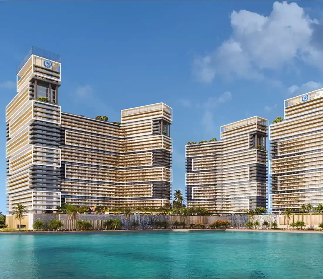 Chelsea Residences Exterior View