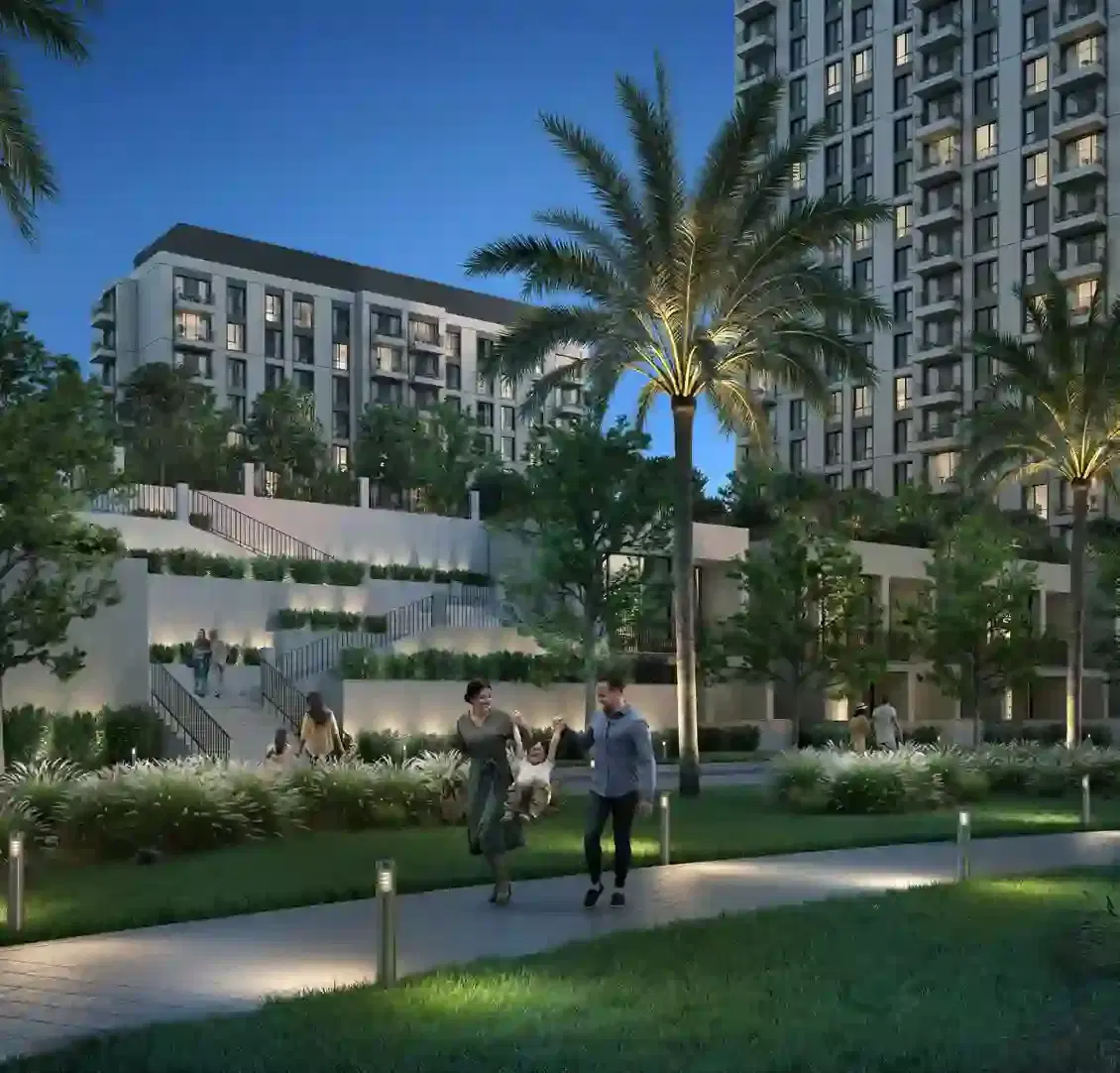 EMAAR Park Horizon- 3