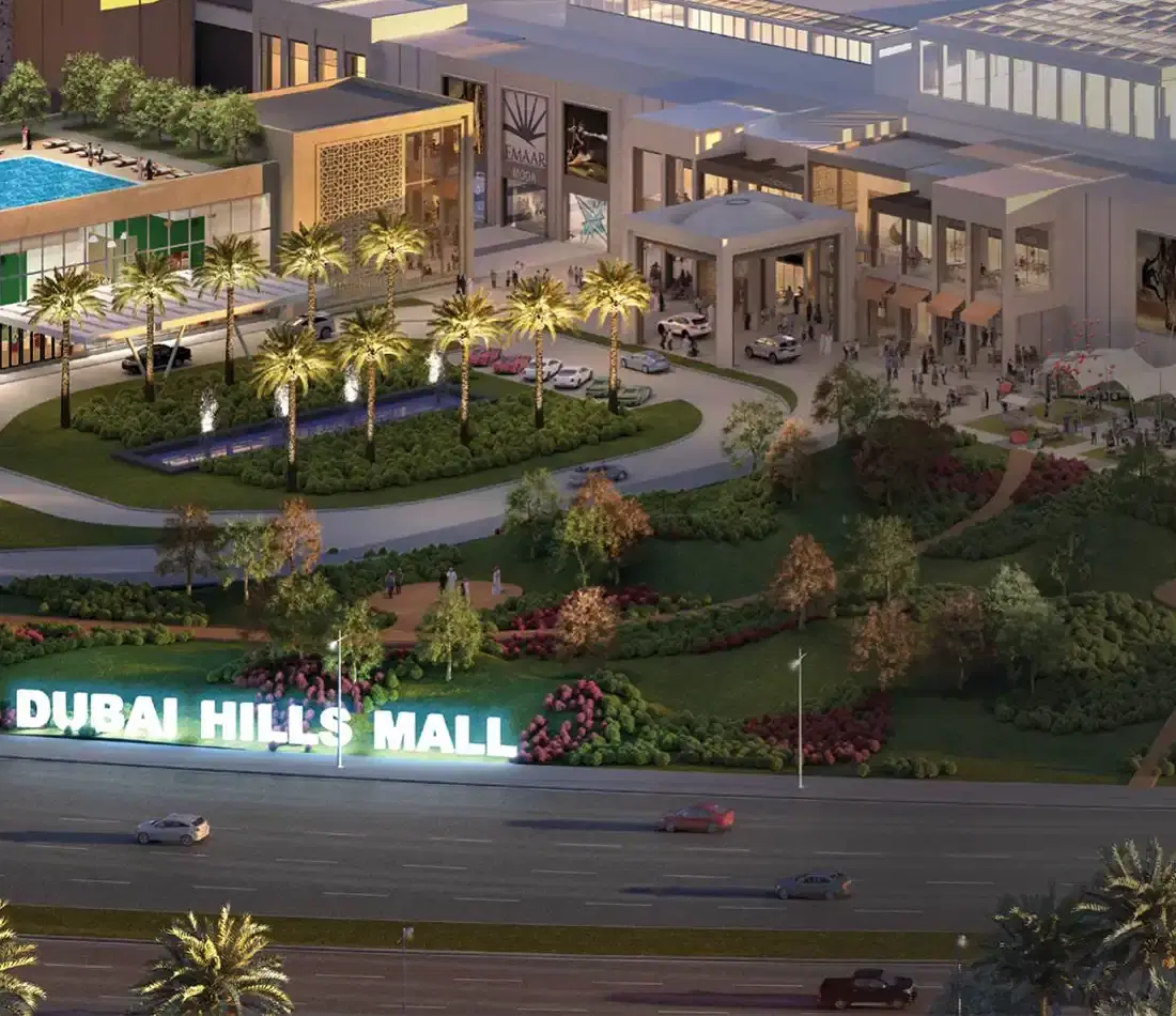 Dubai Hills Estate Gallery Image 4