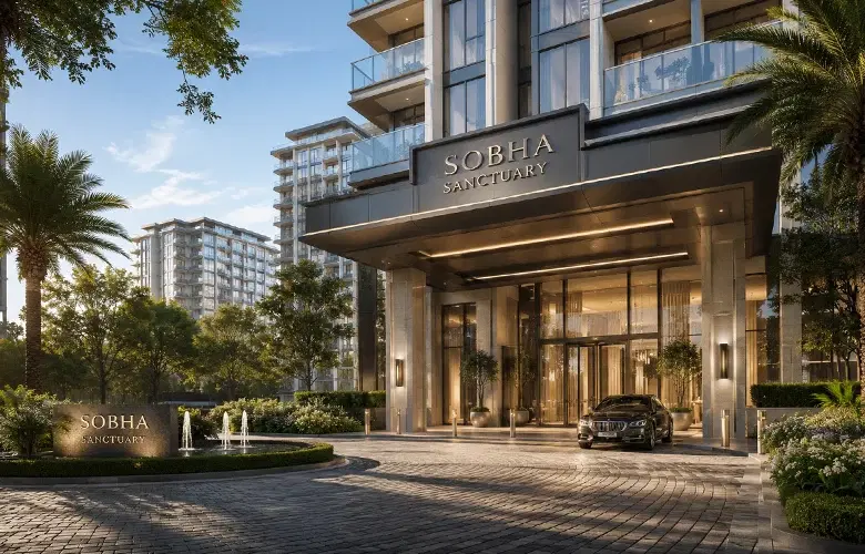 The Woods by Sobha Bedroom